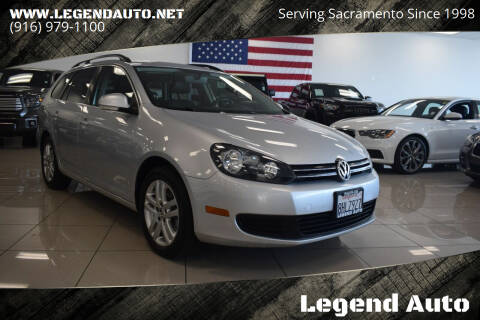 2014 Volkswagen Jetta for sale at Legend Auto in Sacramento CA