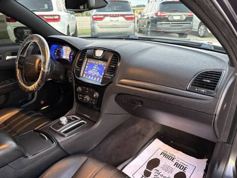 2015 Chrysler 300 S