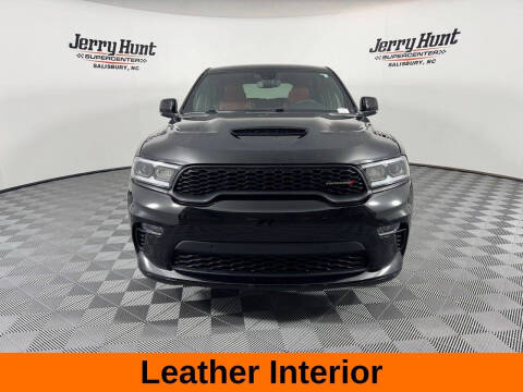 2022 Dodge Durango R/T