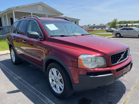 2006 Volvo XC90 2.5T