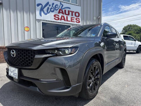 2024 Mazda CX-50 2.5 S Select