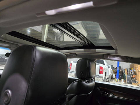 2019 Cadillac CTS 3.6L Luxury