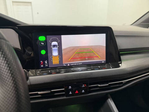 2022 Volkswagen Golf GTI Autobahn