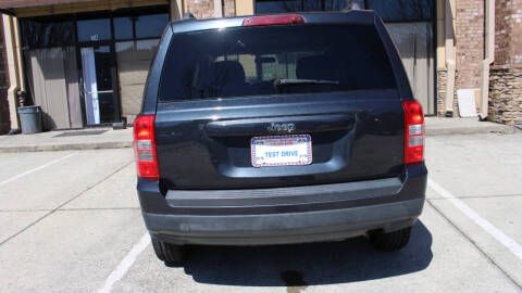 2015 Jeep Patriot Altitude Edition