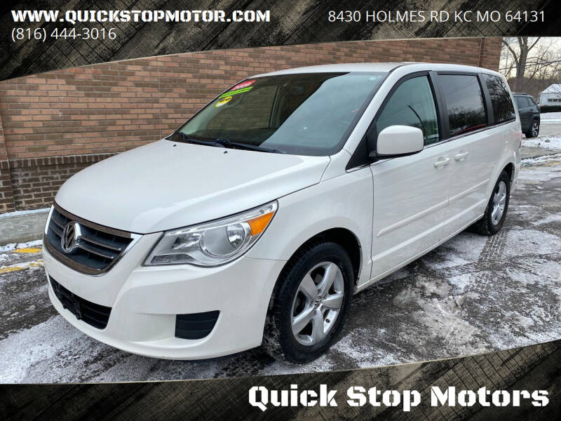 2009 Volkswagen Routan SEL
