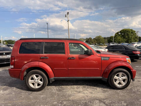 2007 Dodge Nitro SLT
