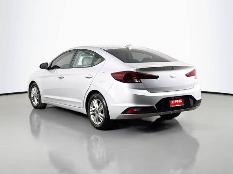 2019 Hyundai Elantra