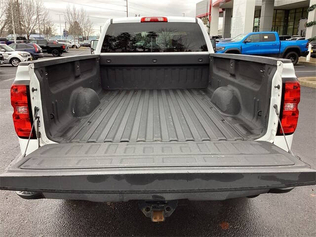 2017 Chevrolet Silverado 3500HD