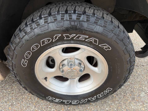 2001 Ford Explorer Eddie Bauer