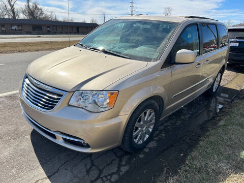 2016 Chrysler Town and Country for sale at Korz Auto Farm in Kansas City KS