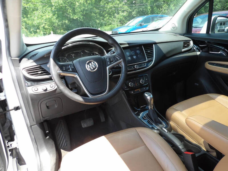 2017 Buick Encore Premium