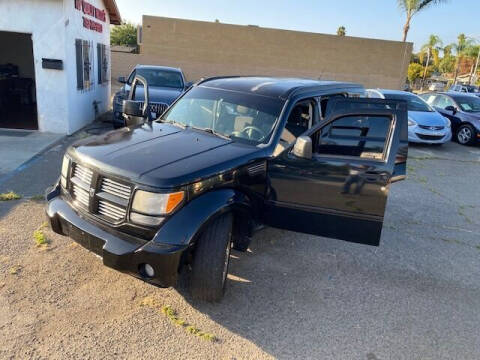 2010 Dodge Nitro Heat