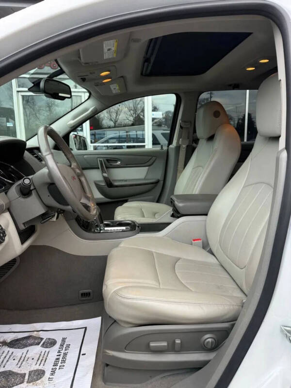 2017 GMC Acadia Limited