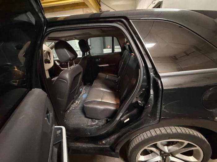 2013 Ford Edge Sport