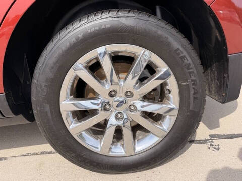 2014 Ford Edge Limited