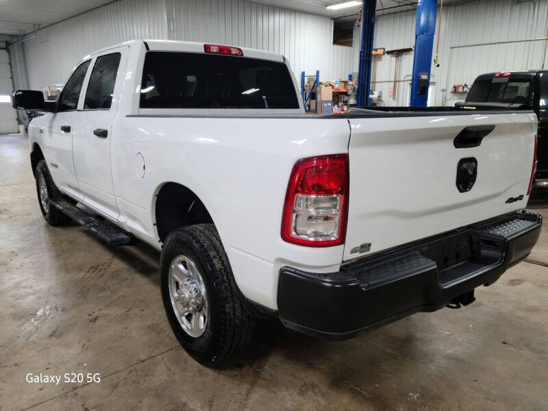 2022 RAM 2500 Tradesman