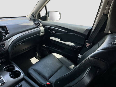 2021 Honda Pilot SE