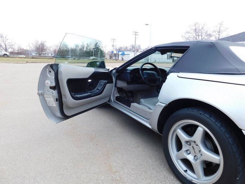 1996 Chevrolet Corvette