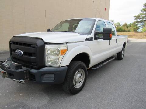2011 Ford F-250 Super Duty for sale at Truck Country in Fort Oglethorpe GA