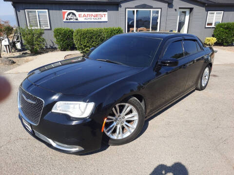 2016 Chrysler 300 C
