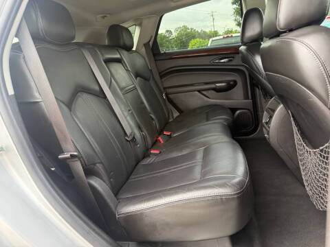 2016 Cadillac SRX Luxury Collection
