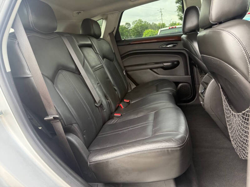 2016 Cadillac SRX Luxury Collection