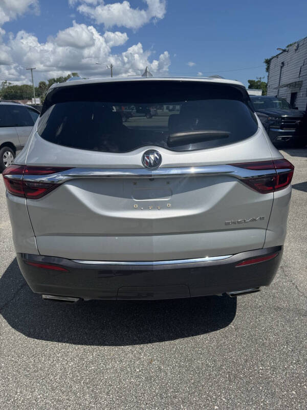 2019 Buick Enclave Preferred
