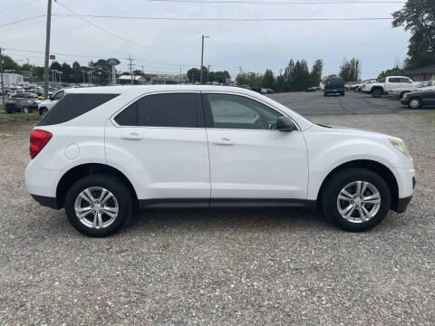 2013 Chevrolet Equinox LS