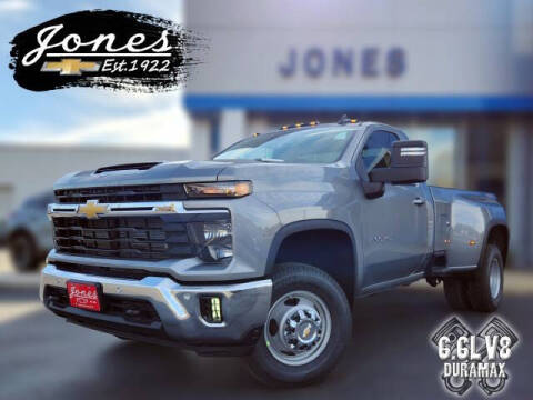 2025 Chevrolet Silverado 3500HD for sale at Jones Chevrolet Buick Cadillac in Richland Center WI