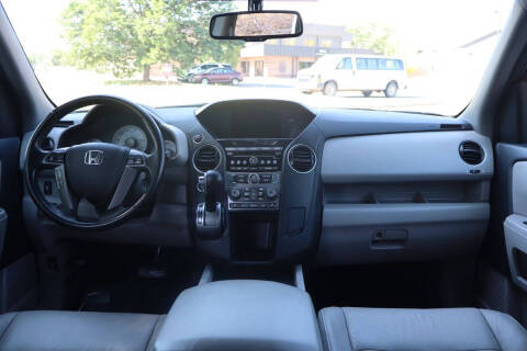 2015 Honda Pilot EX-L