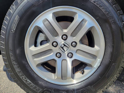 2004 Honda Pilot EX