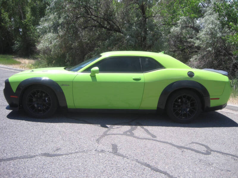 2015 Dodge Challenger R/T Plus