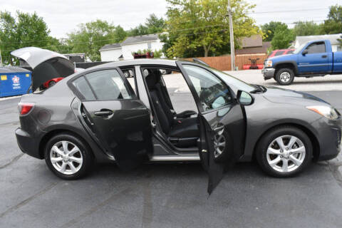 2011 Mazda MAZDA3 i Touring
