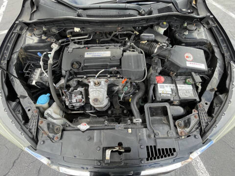 2015 Honda Accord LX