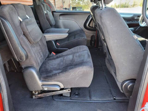 2015 Dodge Grand Caravan SE