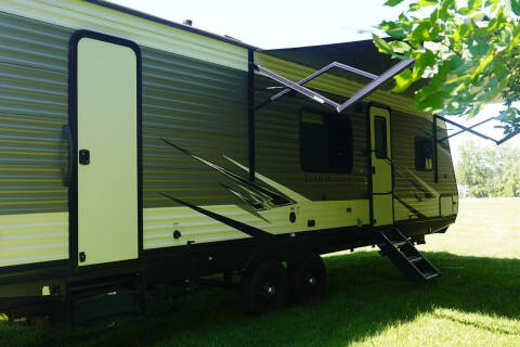 2021 Heartland Trail Runner