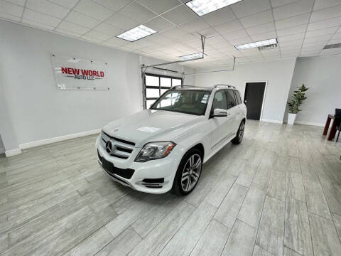 2014 Mercedes-Benz GLK GLK 350 4MATIC