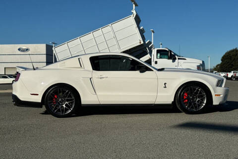 2012 Ford Shelby GT500