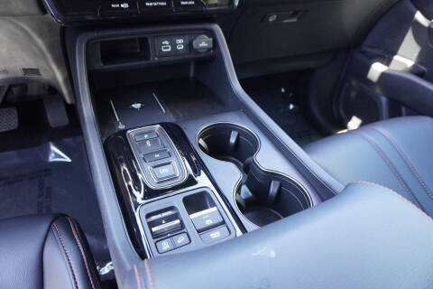 2024 Honda Pilot TrailSport