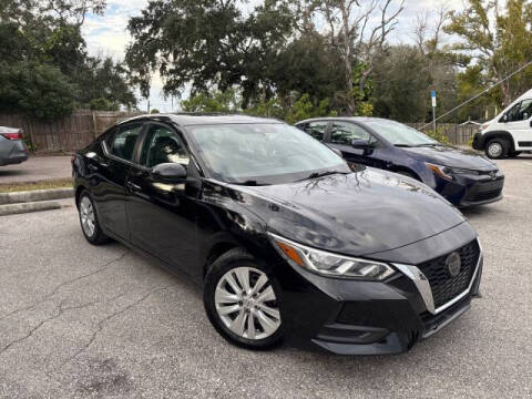 2023 Nissan Sentra S