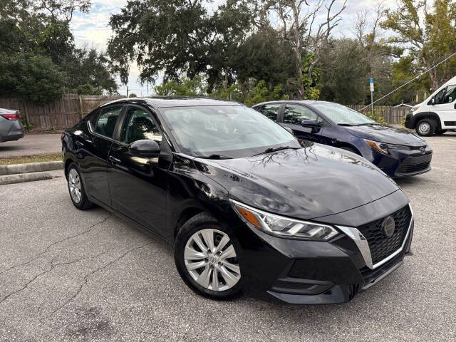 2023 Nissan Sentra S