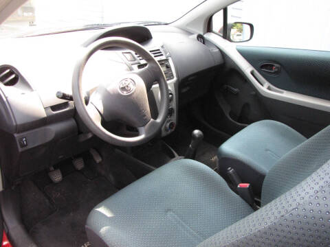 2007 Toyota Yaris