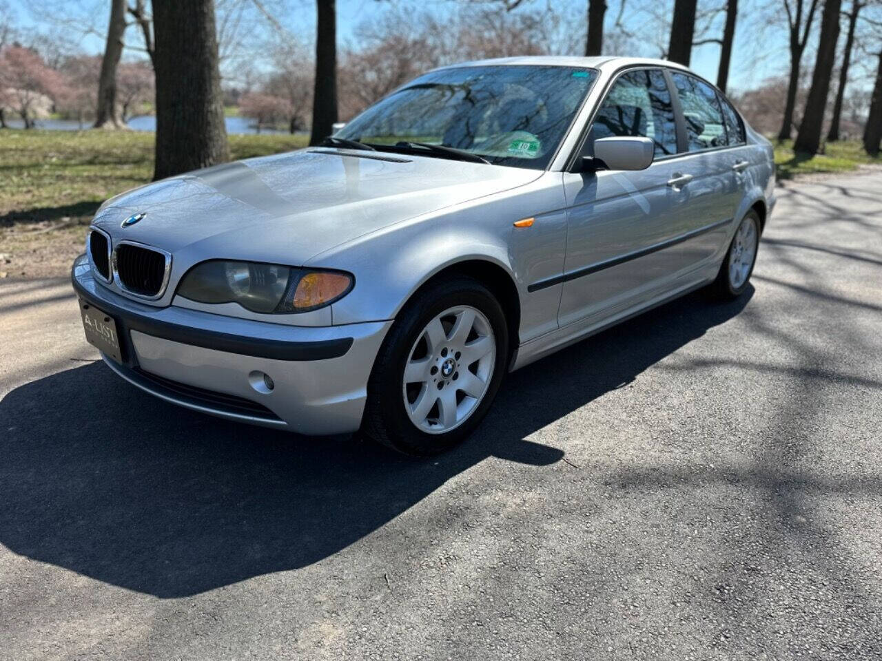 2002 BMW 3 Series for sale at A-List Auto Group in Elizabeth, NJ