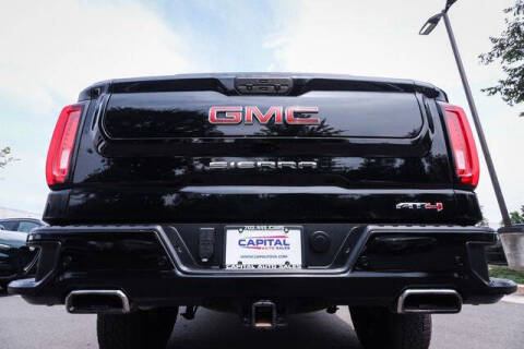 2021 GMC Sierra 1500