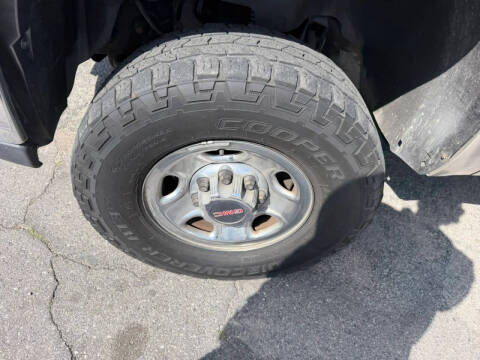 2008 GMC Sierra 2500HD