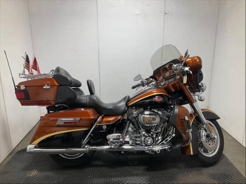 2008 Harley-Davidson Ultra Classic Electra Glide