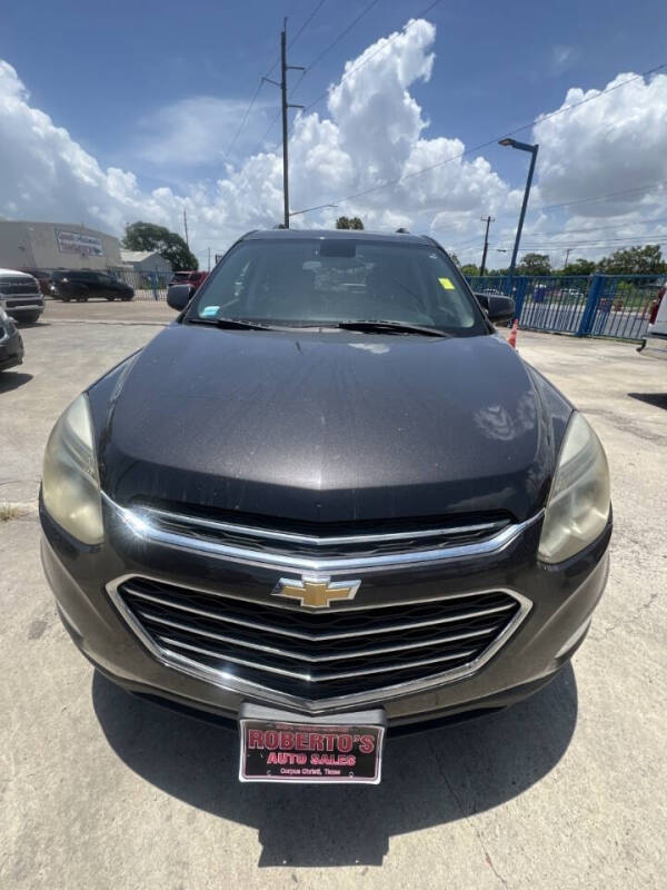 2016 Chevrolet Equinox LT