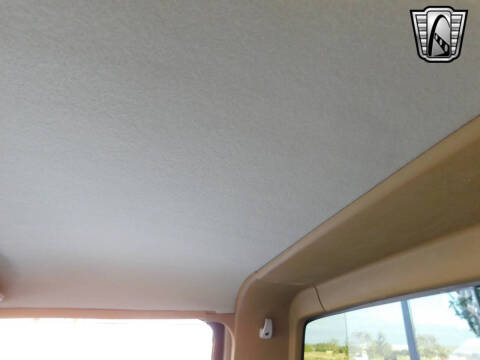 1988 Chevrolet C/K 1500 Series