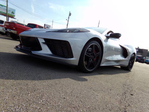 2020 Chevrolet Corvette Stingray