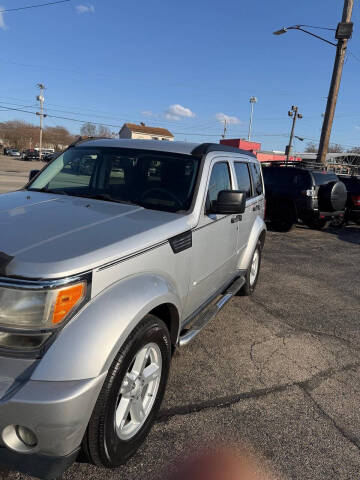 2007 Dodge Nitro SLT